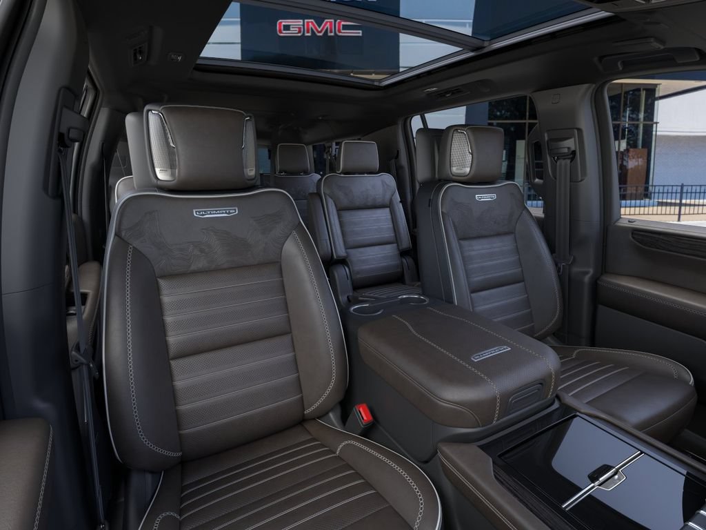 New 2026 GMC Yukon XL Denali Ultimate AWD/4WD image 16