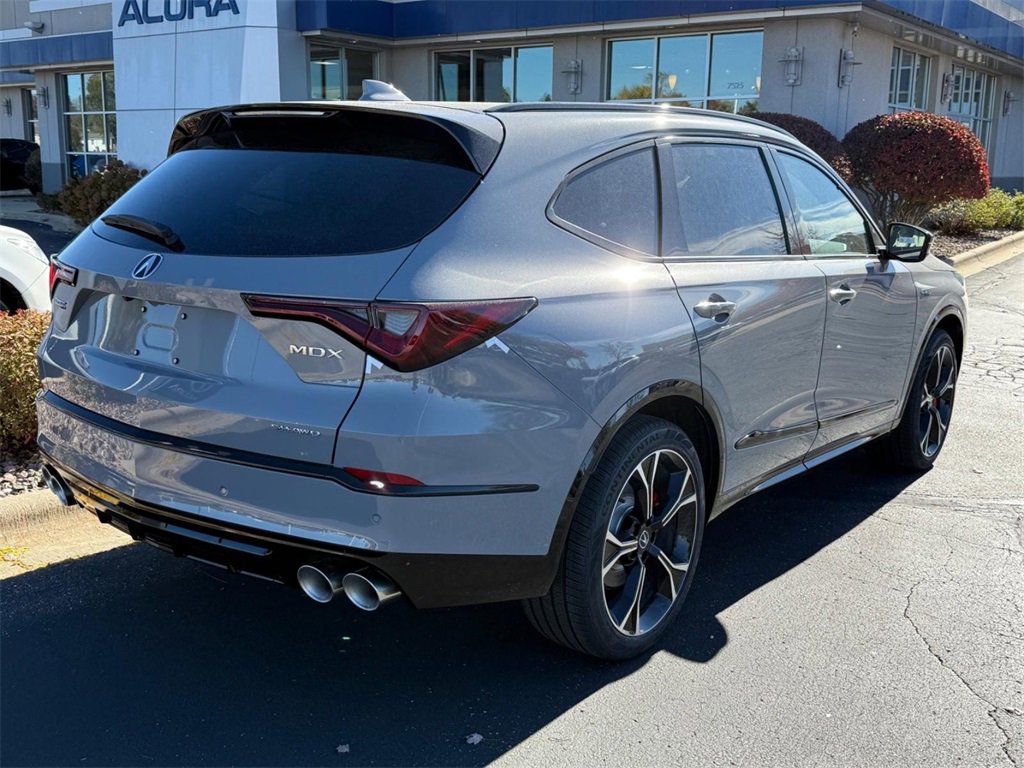 New 2026 Acura MDX Type S image 3