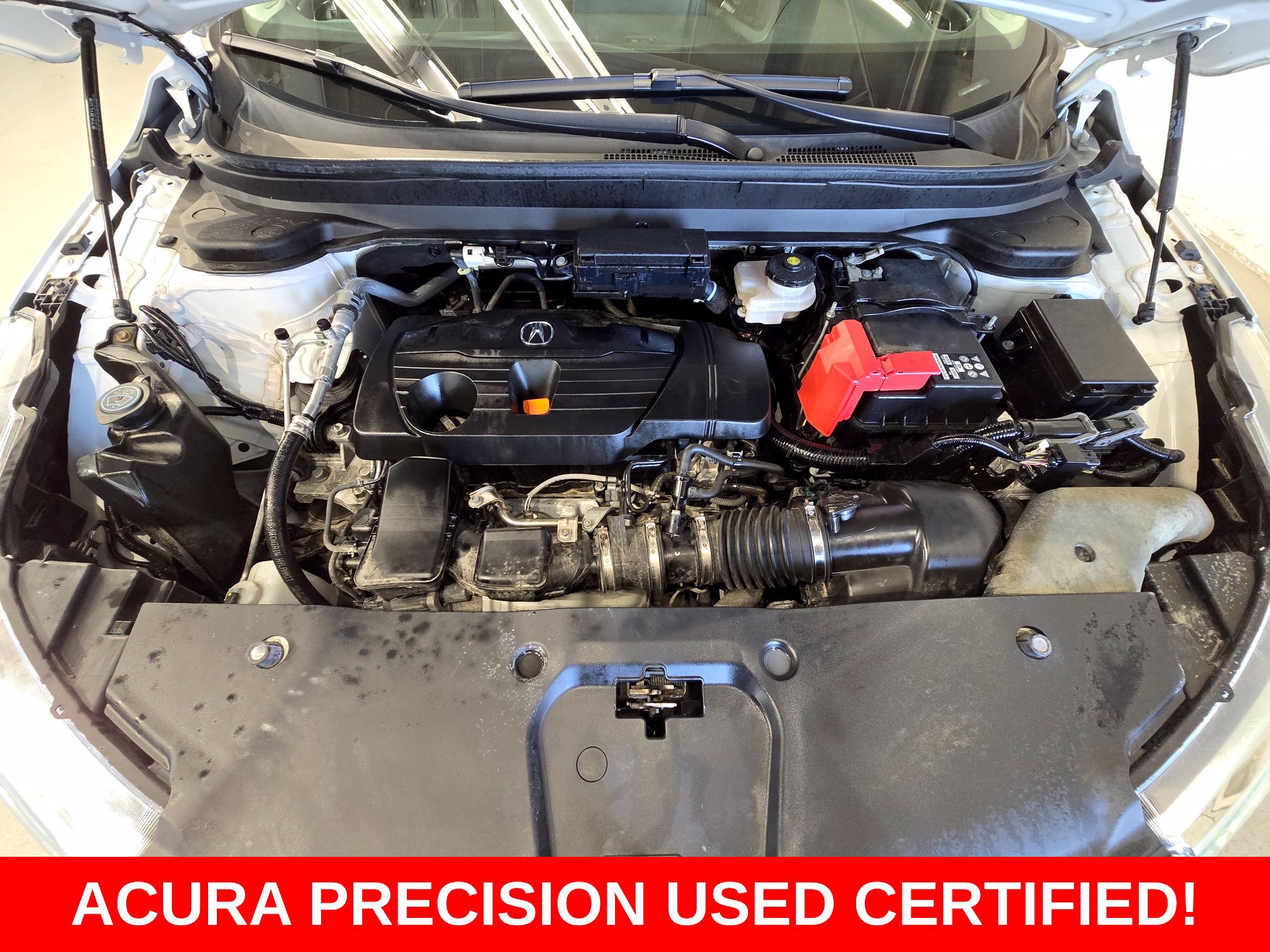 Certified 2020 Acura RDX w/ Technology Package AWD/4WD image 25