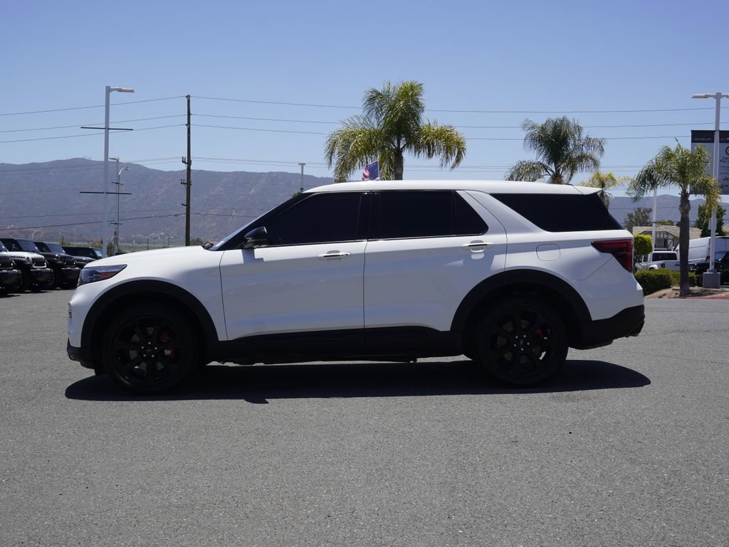 Used 2022 Ford Explorer ST w/ Equipment Group 401A AWD/4WD image 7