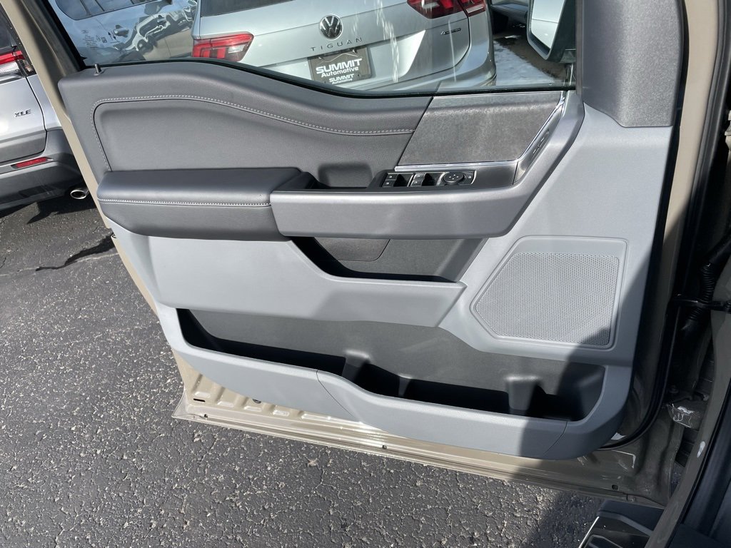 New 2026 Ford F150 XLT w/ Equipment Group 302A MID image 54