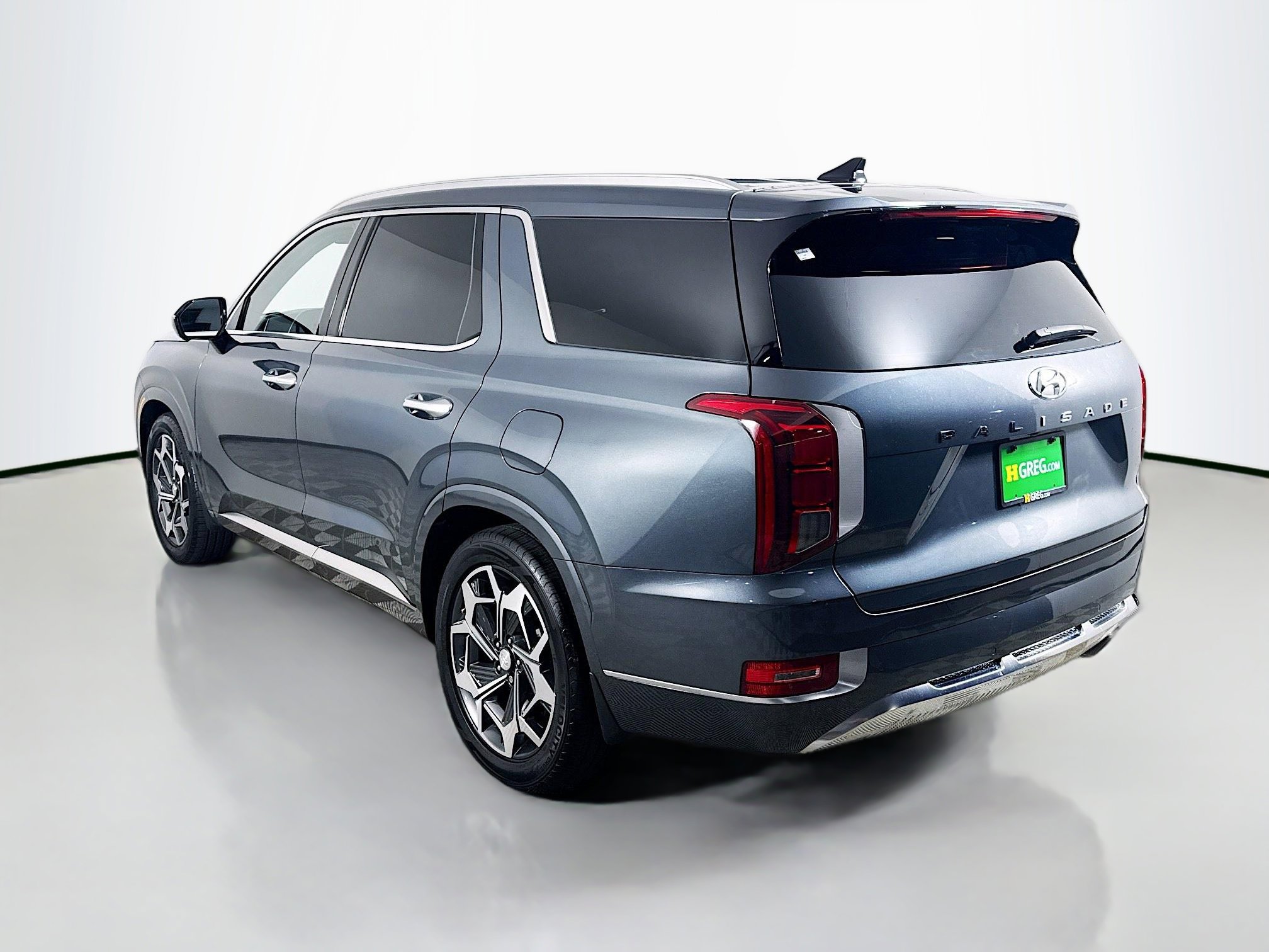 Used 2021 Hyundai Palisade Calligraphy w/ Cargo Package image 7