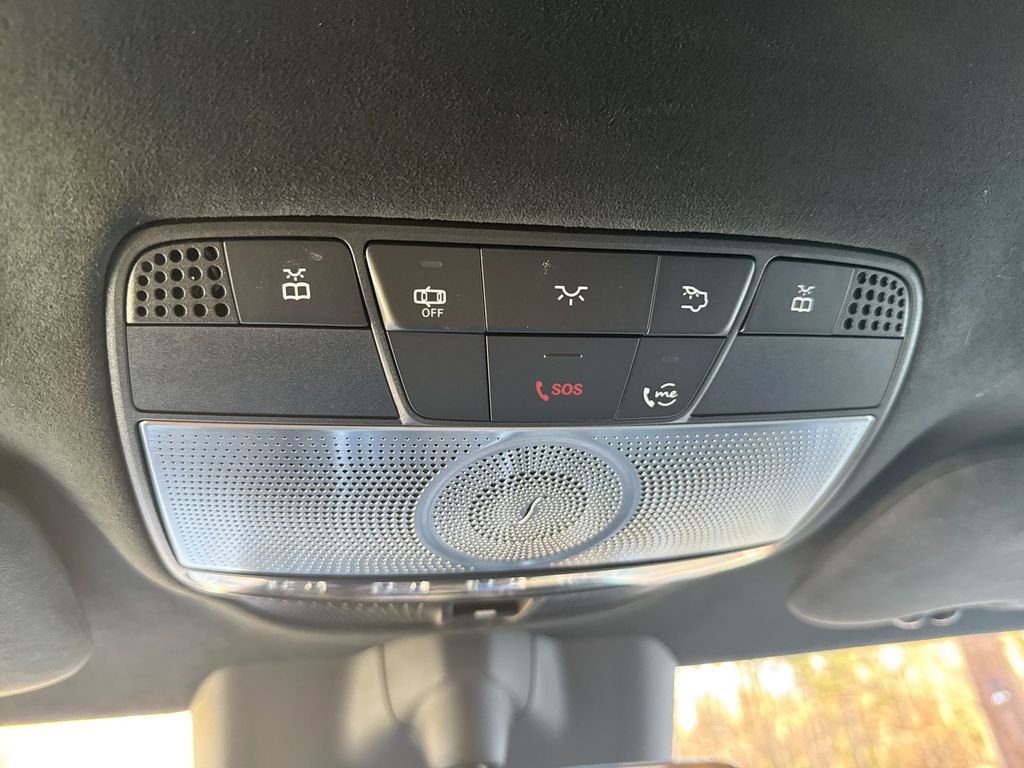 Used 2025 Mercedes-Benz G 580 w/ EQ Technology image 19