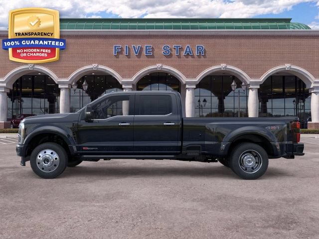 New 2025 Ford F450 Platinum AWD/4WD image 4