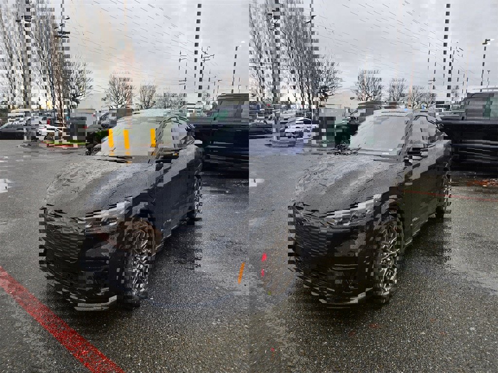 New 2025 Ford Mustang Mach-E GT w/ Bronze Appearance Package