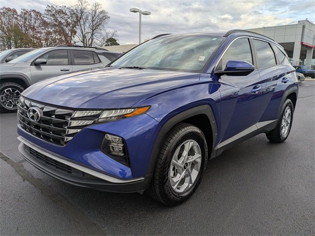 Used 2023 Hyundai Tucson SEL image 7