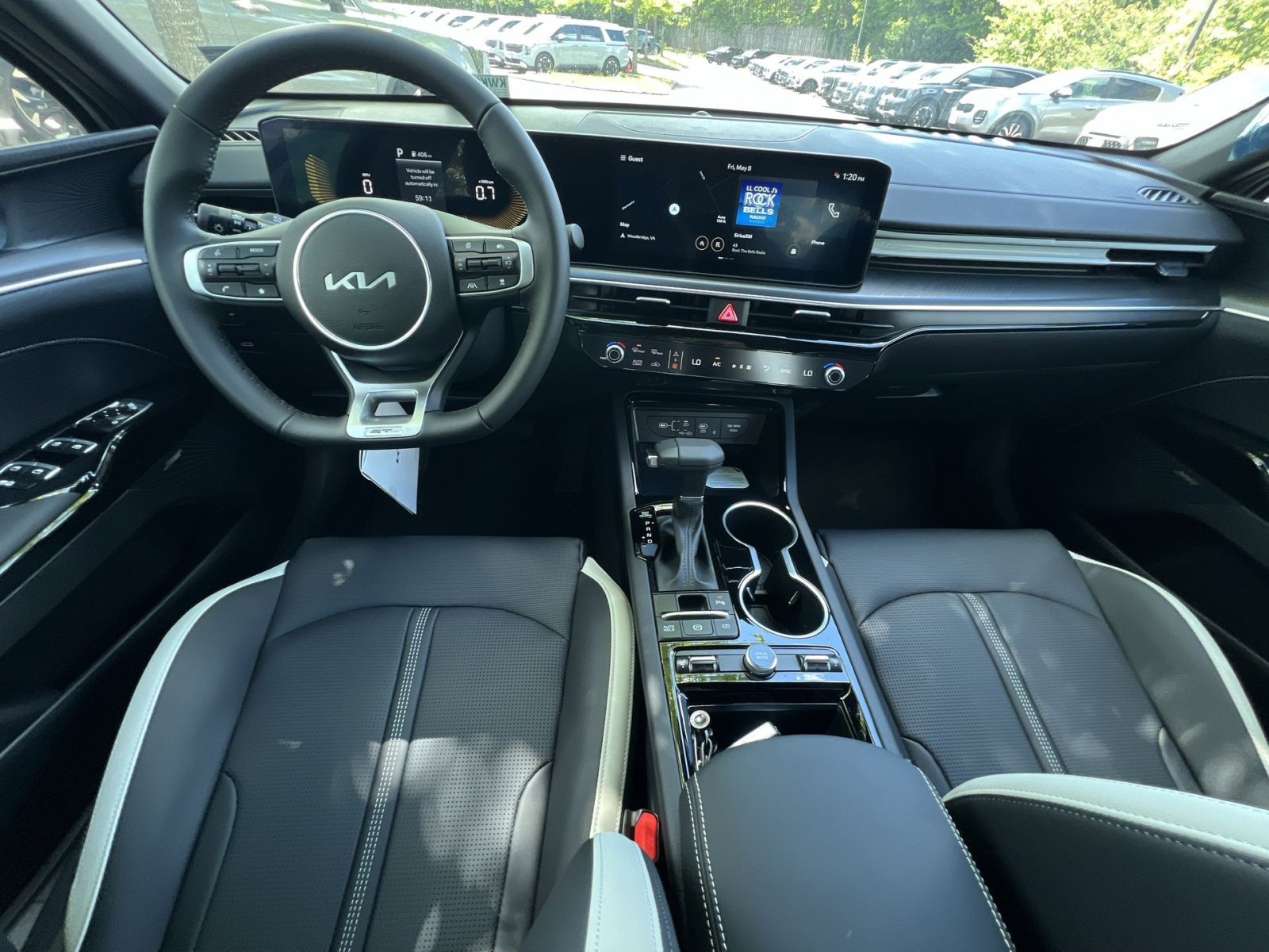 New 2026 Kia K5 GT-Line FWD image 39