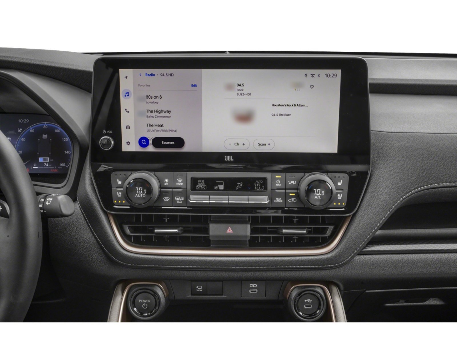 New 2026 Toyota Grand Highlander Platinum image 10