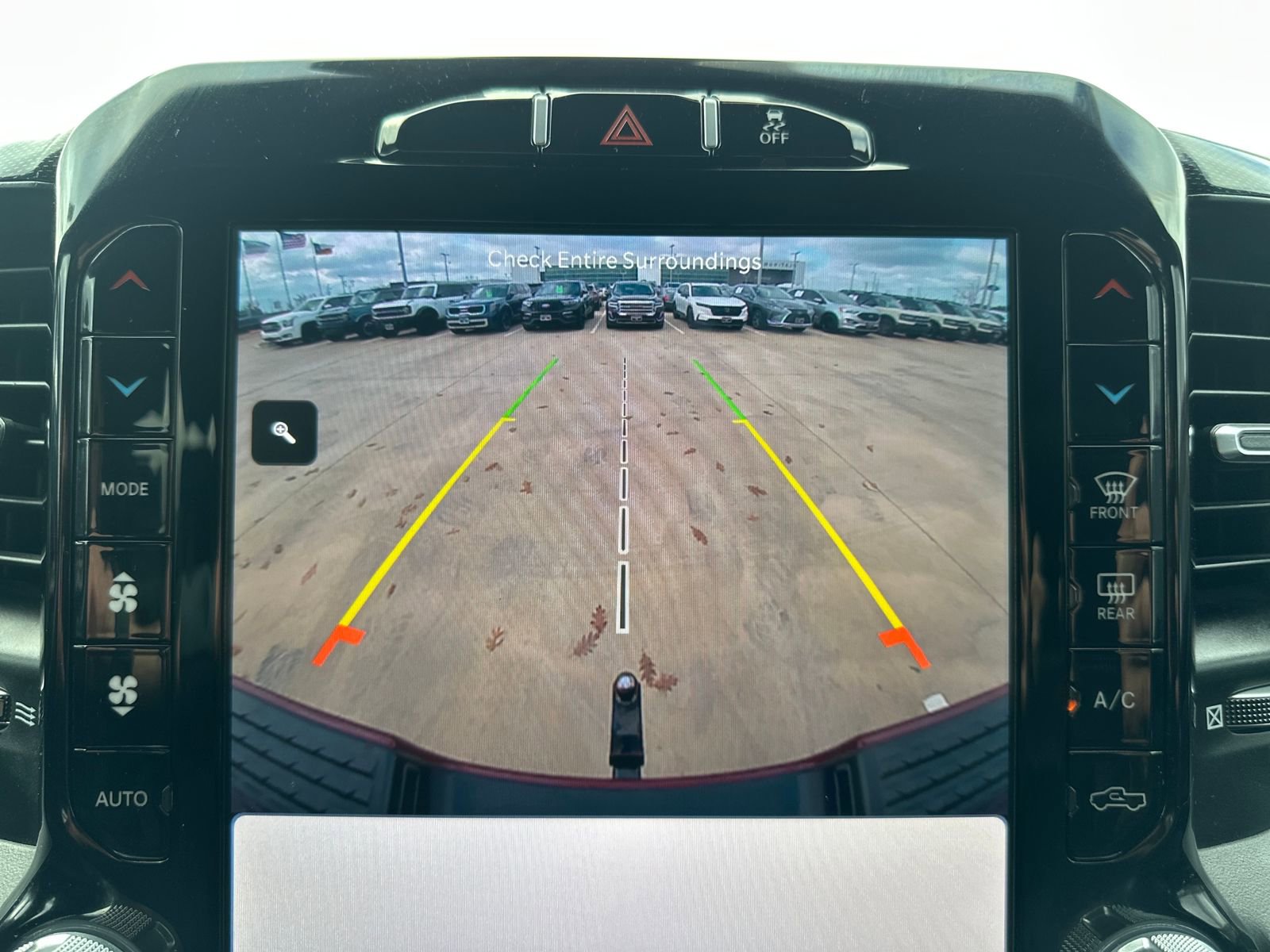 Used 2023 RAM 2500 Laramie w/ Night Edition image 21