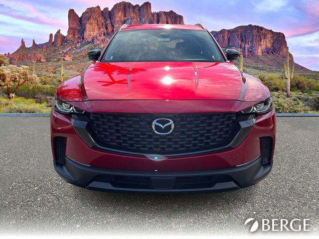 New 2025 MAZDA CX-50 AWD 2.5 S w/ Cargo Package image 10