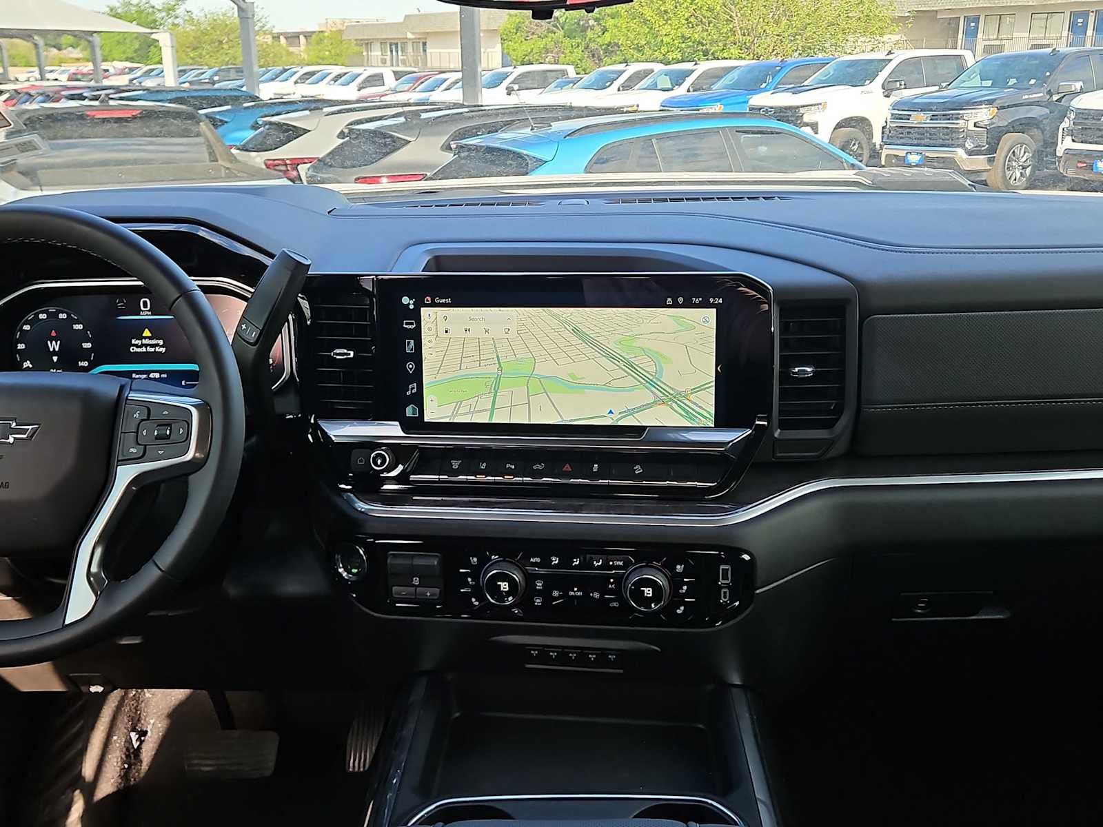 New 2026 Chevrolet Silverado 2500 LTZ w/ Trail Boss Package AWD/4WD image 14