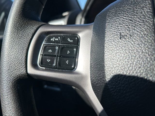 Used 2024 RAM 1500 Classic Warlock RWD image 18