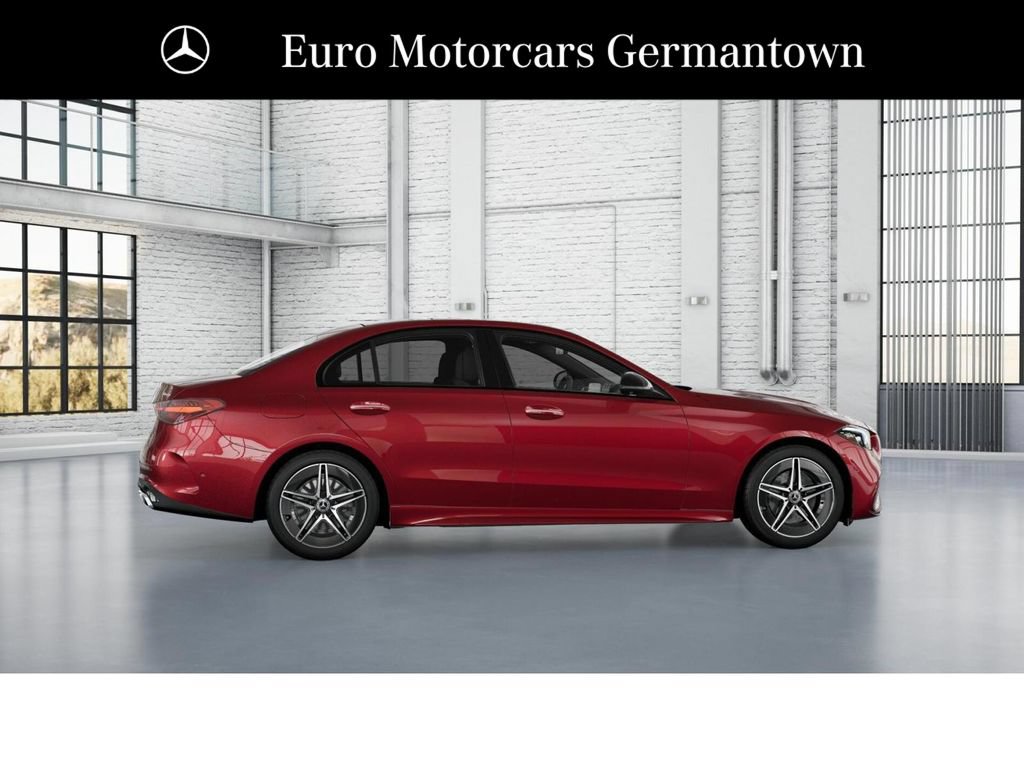 New 2026 Mercedes-Benz C 300 4MATIC Sedan image 17