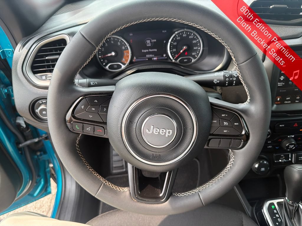 Used 2021 Jeep Renegade Latitude AWD/4WD image 17