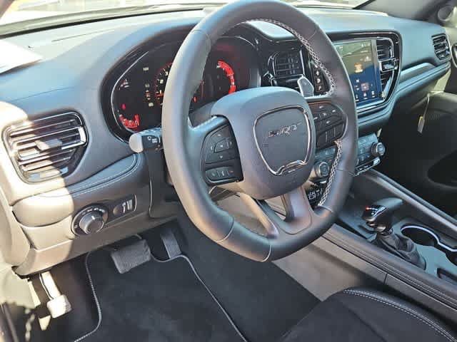New 2026 Dodge Durango SRT Hellcat w/ 3rd Row Seating Group AWD/4WD image 14