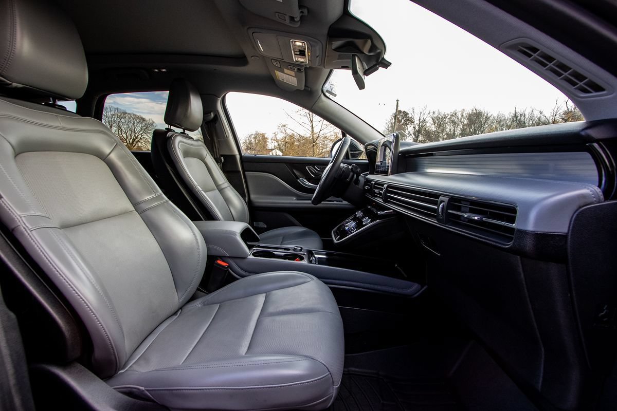 Used 2021 Lincoln Corsair Reserve AWD/4WD image 19