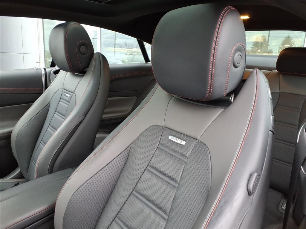 Certified 2023 Mercedes-Benz E 53 AMG 4MATIC Coupe image 13