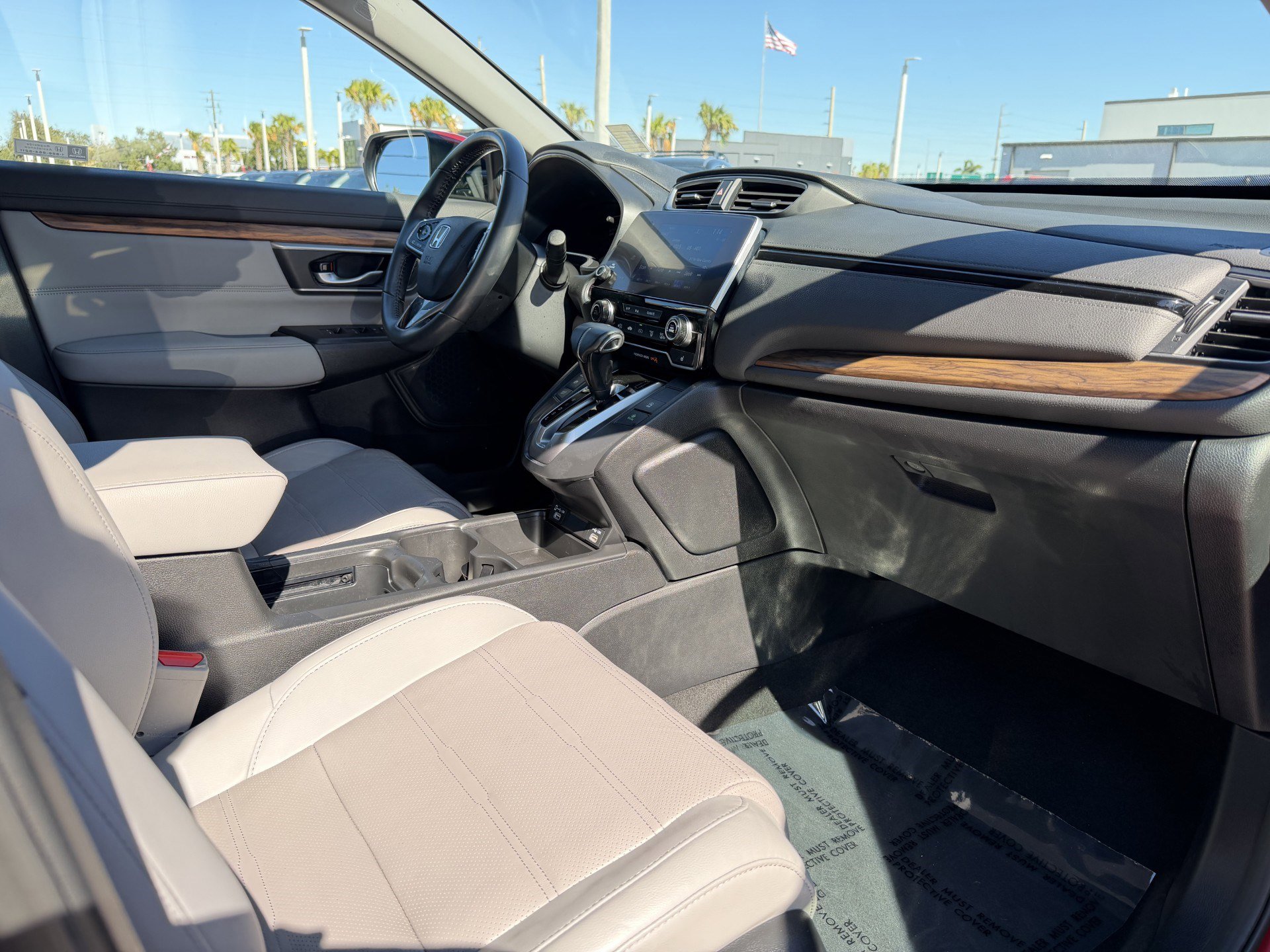 Used 2021 Honda CR-V EX-L image 22