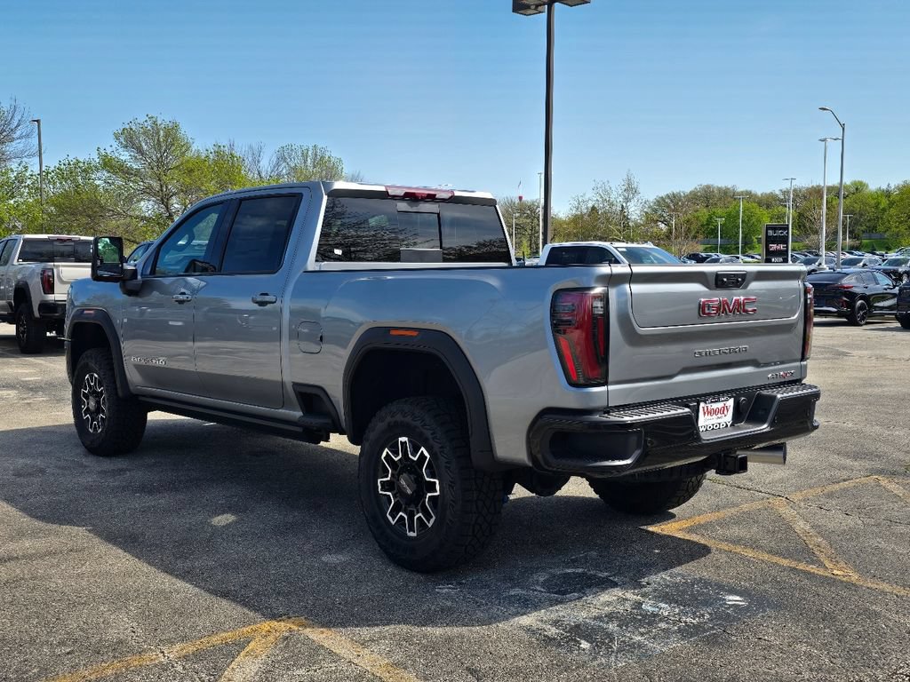 New 2026 GMC Sierra 2500 AT4X AWD/4WD image 7