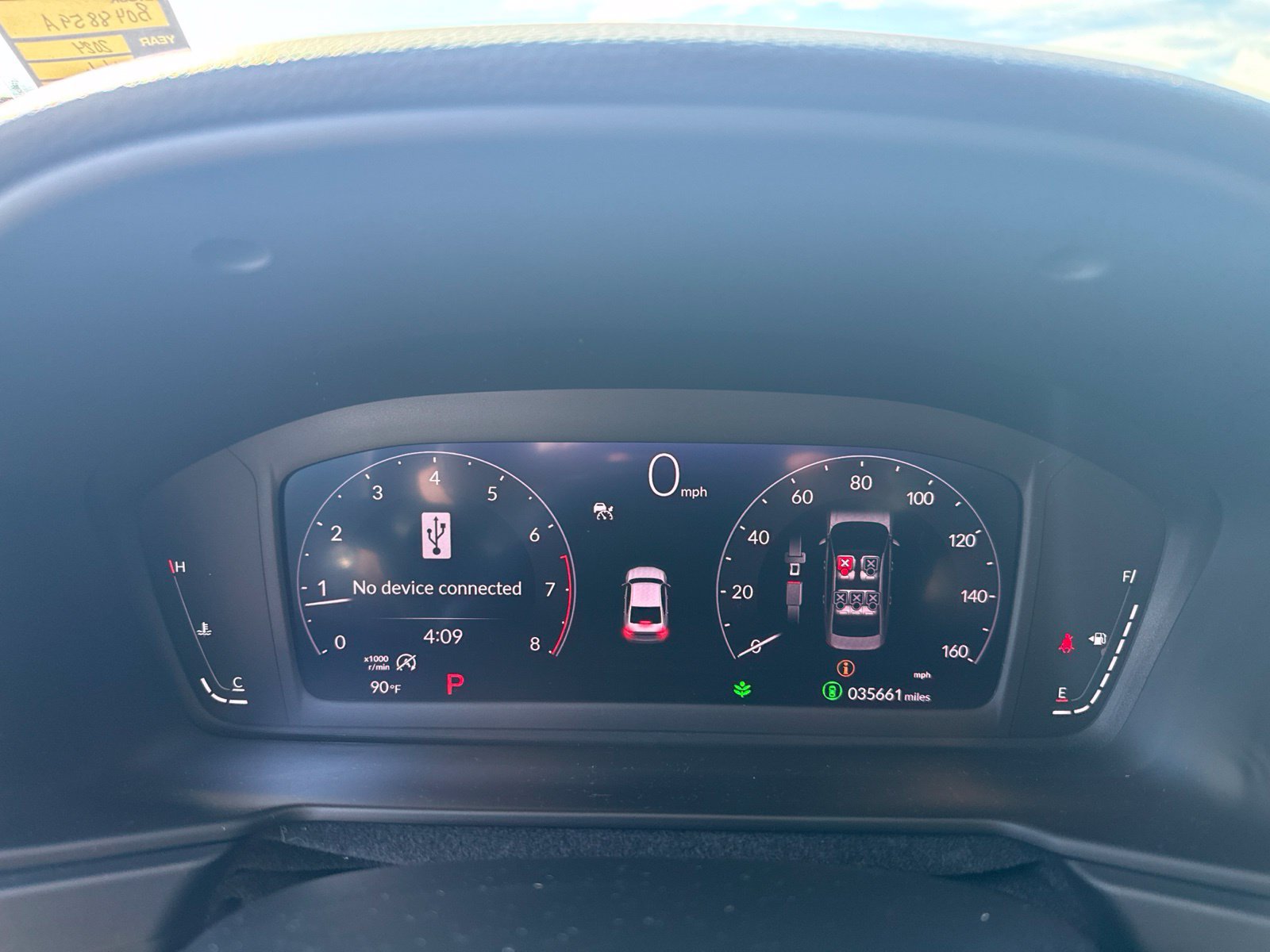Used 2024 Honda Accord EX image 15