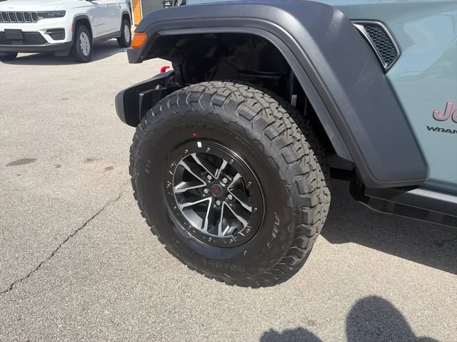 New 2026 Jeep Wrangler Rubicon w/ Xtreme 35 Tire Package AWD/4WD image 51