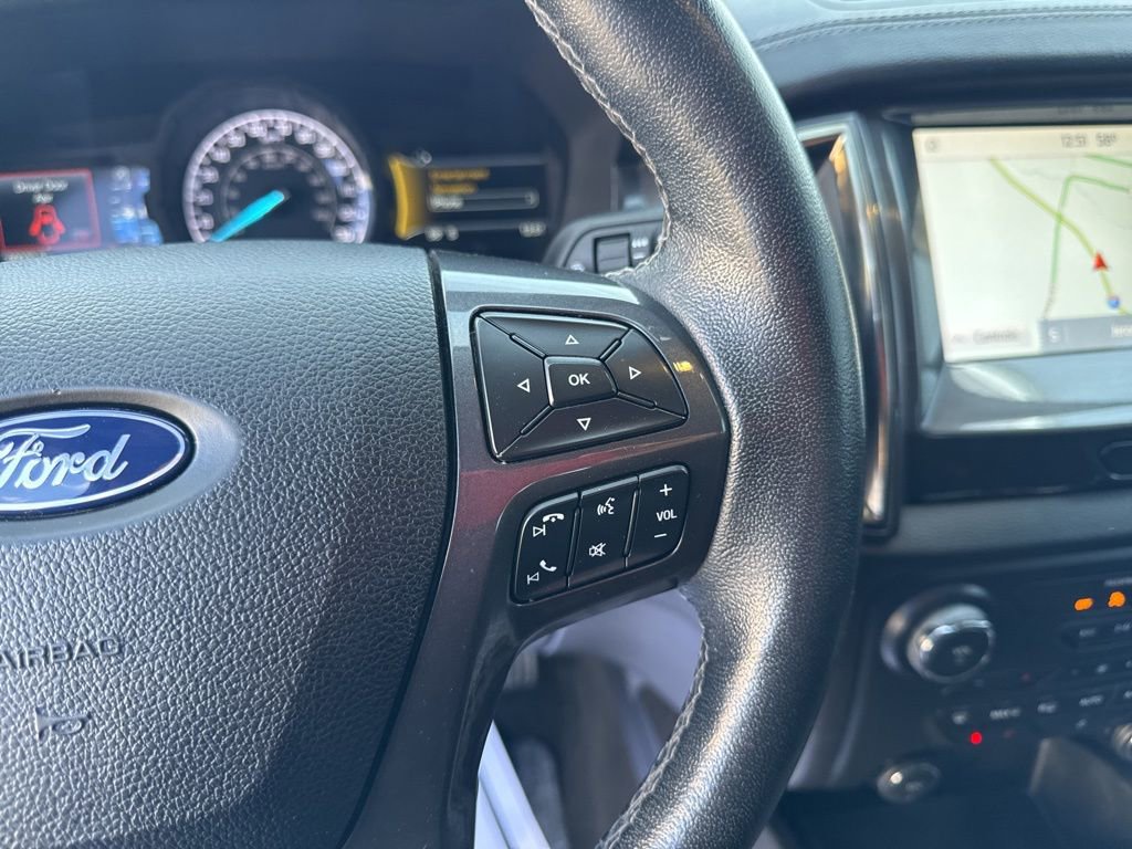 Used 2021 Ford Ranger Lariat w/ Equipment Group 501A High image 18