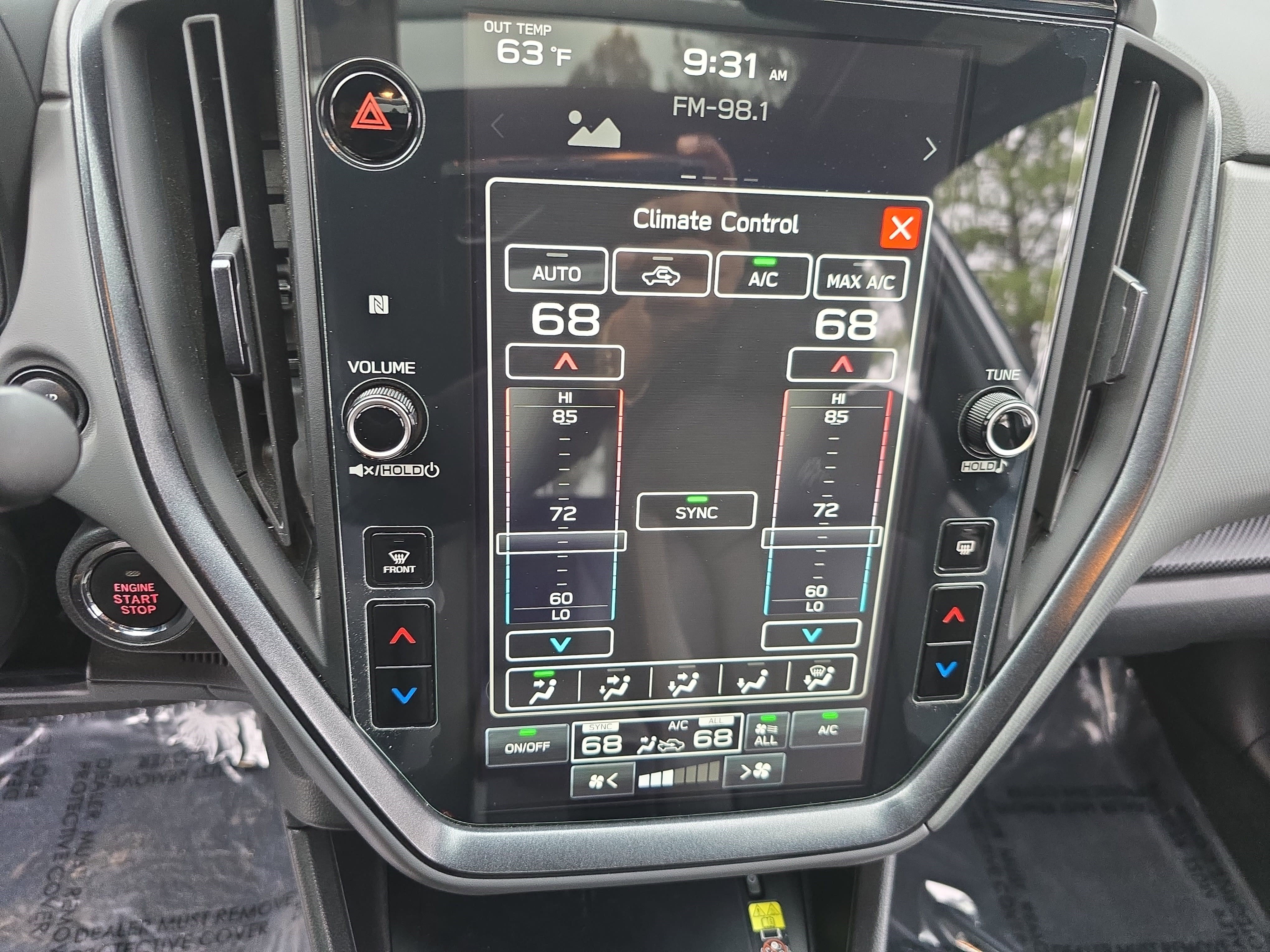 Used 2024 Subaru Crosstrek 2.5i Wilderness image 21