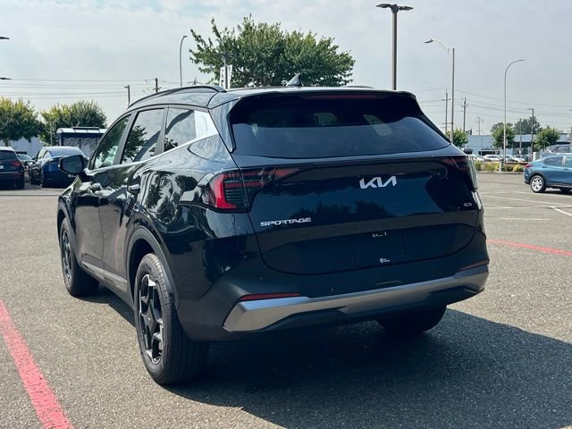 Used 2026 Kia Sportage EX w/ EX Panoramic Sunroof Package AWD/4WD image 9