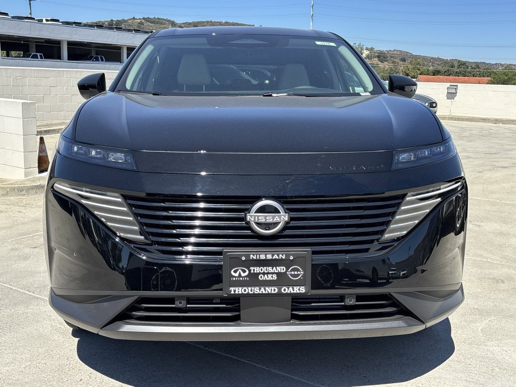New 2025 Nissan Murano SV image 5