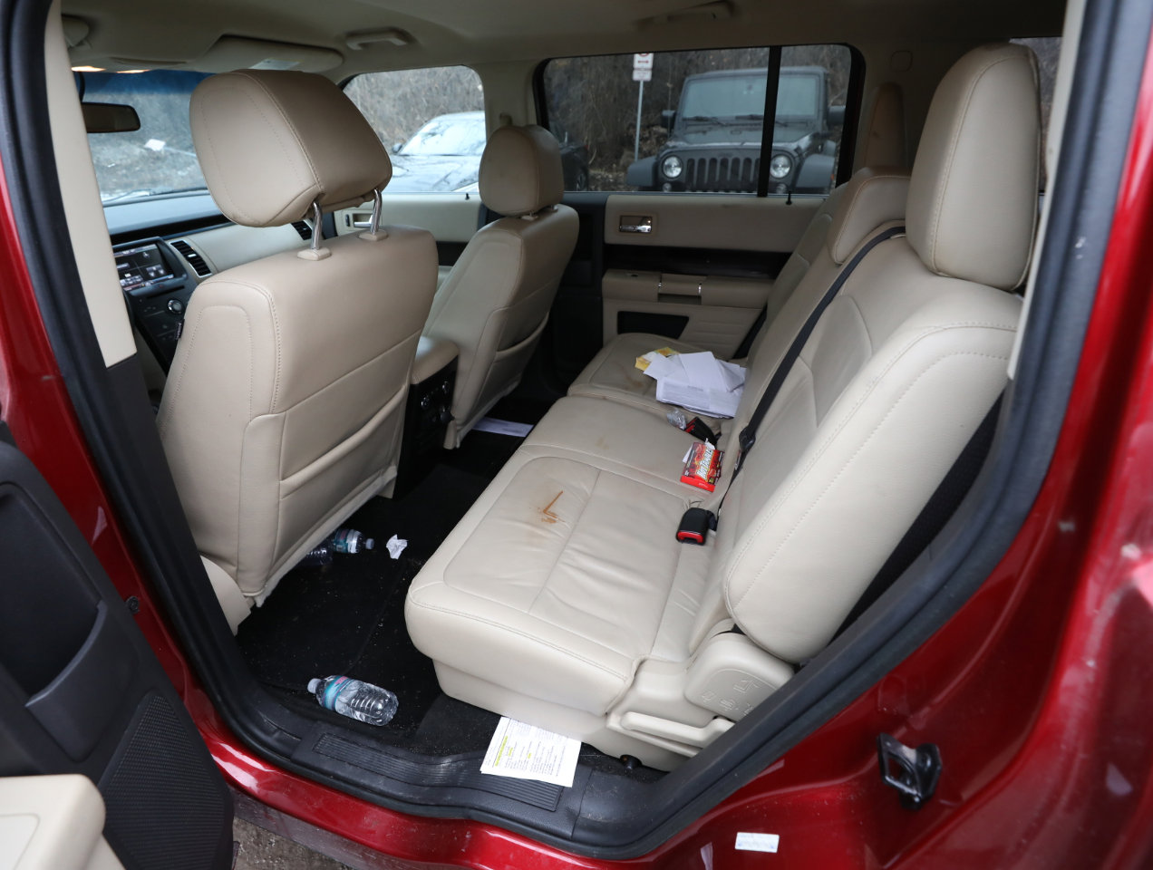 Used 2014 Ford Flex SEL w/ Equipment Group 202A image 13