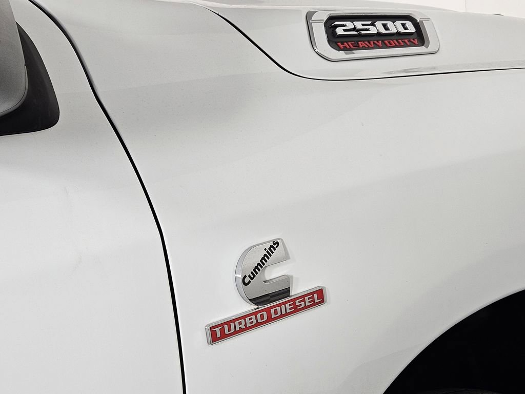Used 2023 RAM 2500 Tradesman image 6