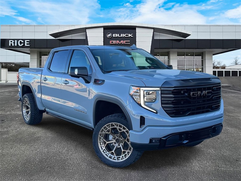 New 2025 GMC Sierra 1500 Denali