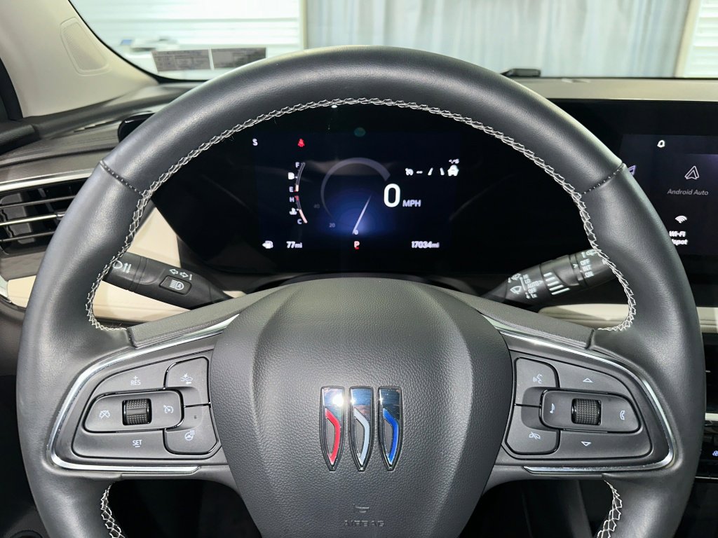 Certified 2024 Buick Encore GX Avenir w/ Avenir Convenience Package image 10