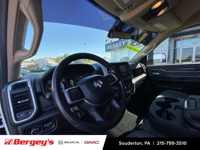 Used 2019 RAM 2500 Big Horn AWD/4WD image 12