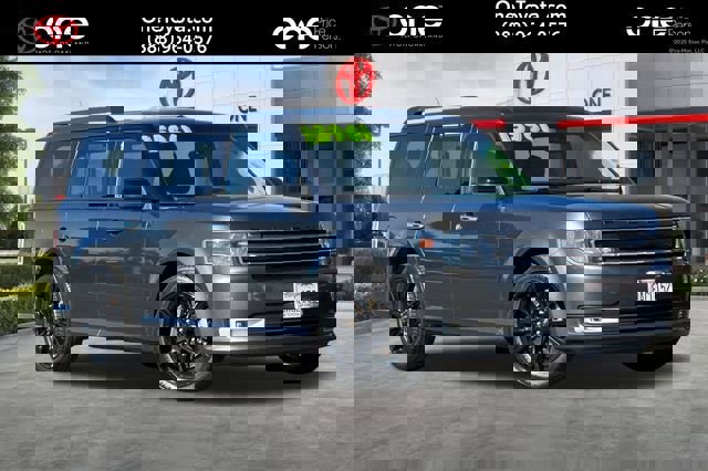 Used 2017 Ford Flex SEL w/ Equipment Group 202A