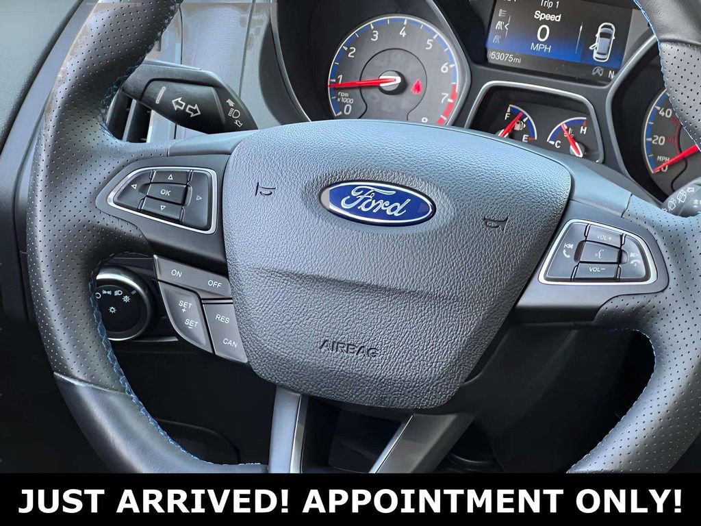 Used 2018 Ford Focus RS AWD/4WD image 18