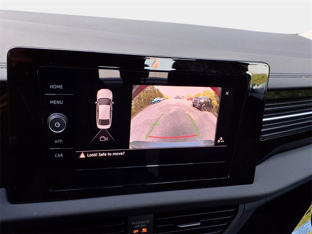 New 2026 Volkswagen Jetta SE image 17