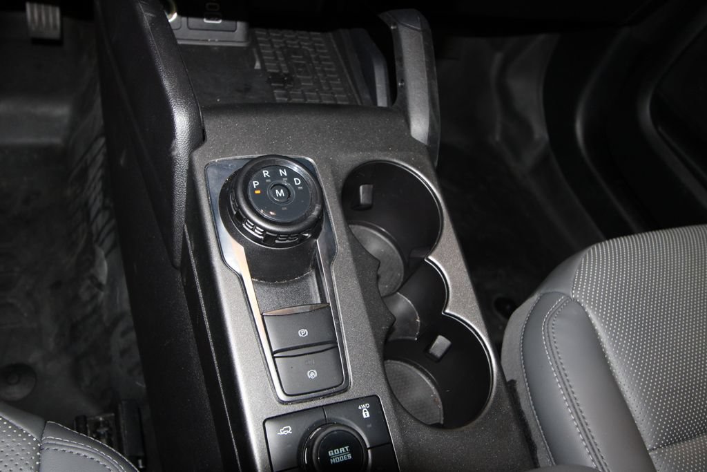 Used 2025 Ford Bronco Sport Badlands AWD/4WD image 19