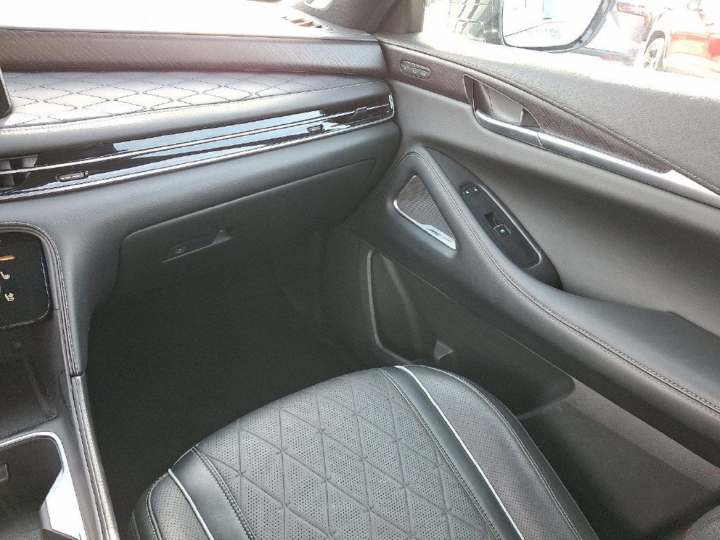 Used 2023 INFINITI QX60 Autograph w/ Cargo Package AWD/4WD image 17
