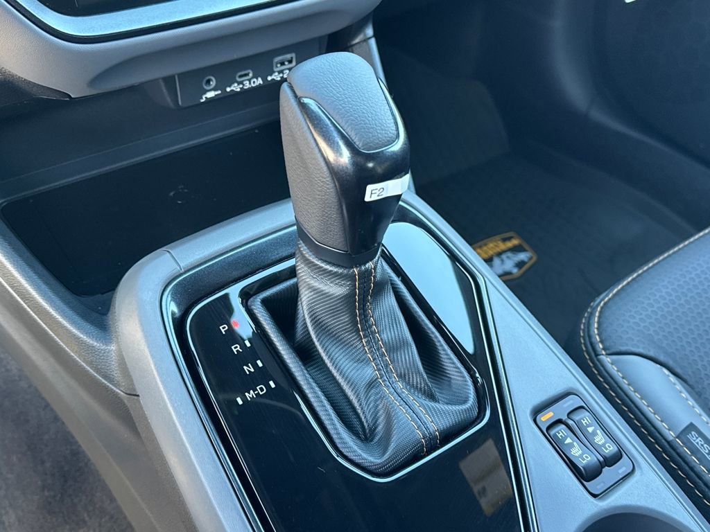 New 2026 Subaru Crosstrek 2.5i Wilderness image 17