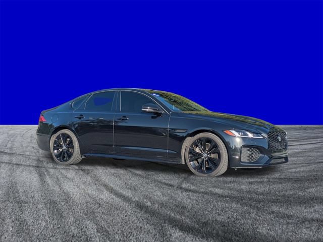 Used 2024 Jaguar XF R-Dynamic SE RWD image 2