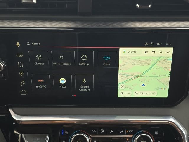 Used 2025 GMC Sierra 2500 Denali Ultimate image 36