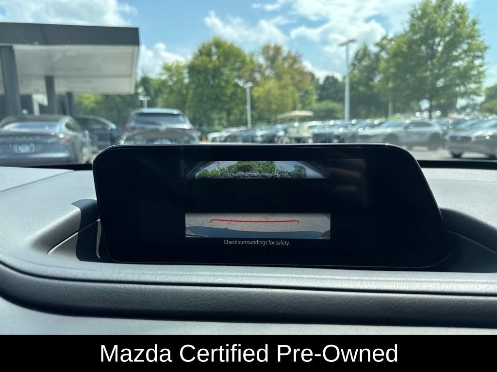 Certified 2026 MAZDA CX-30 AWD 2.5 S w/ Select Sport Pkg image 22