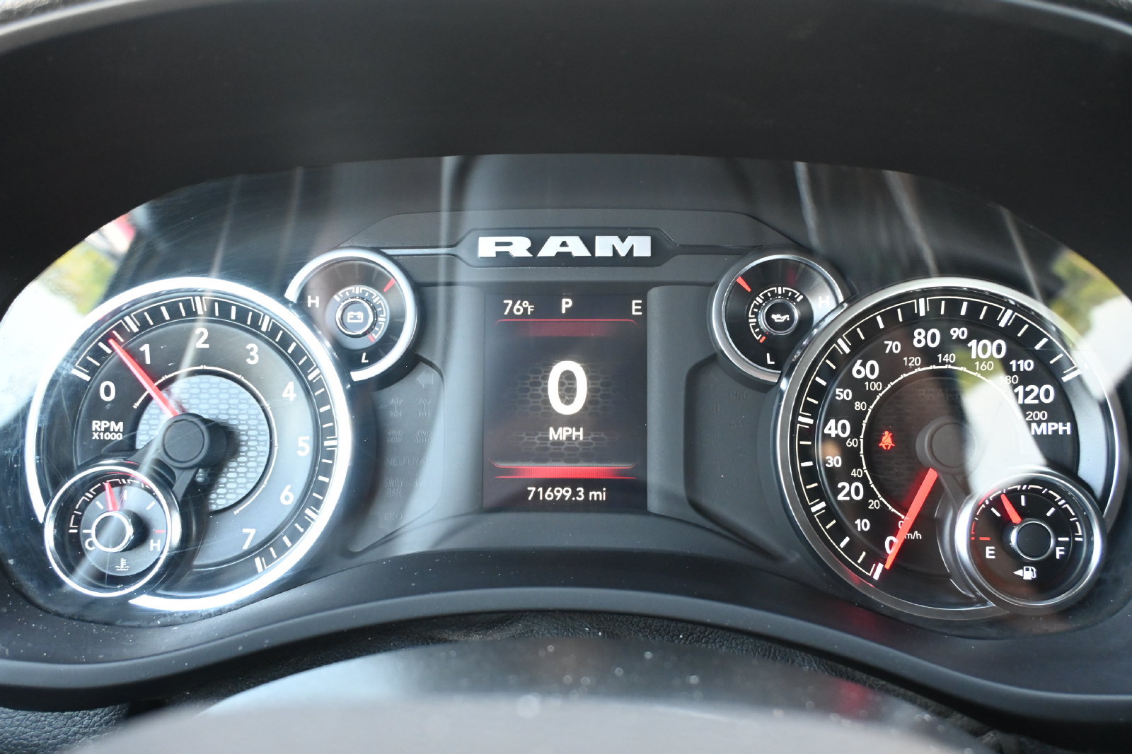 Used 2024 RAM 2500 Tradesman AWD/4WD image 9