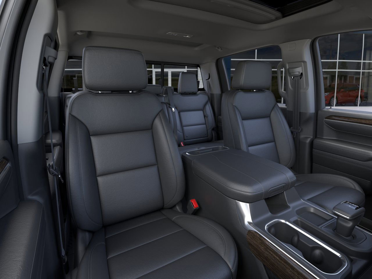 New 2026 GMC Sierra 1500 SLT image 40