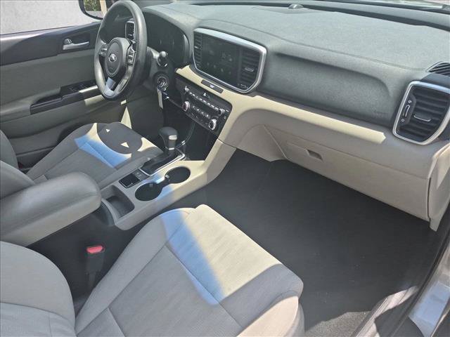 Used 2020 Kia Sportage LX FWD image 20