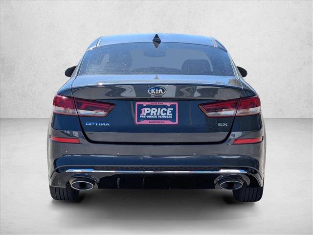 Used 2019 Kia Optima EX w/ Paint Protection Package image 7