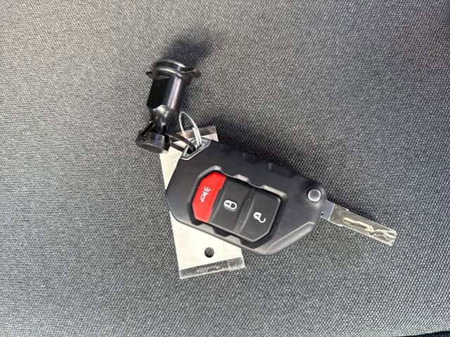 New 2026 Jeep Wrangler Sport S image 30