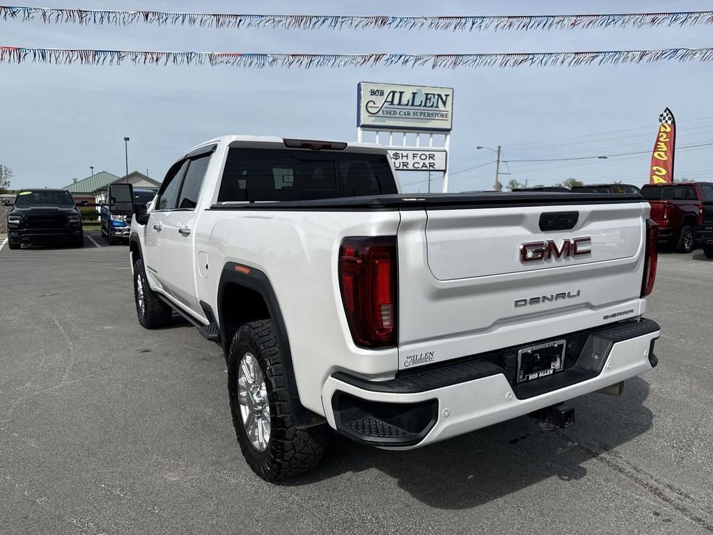 Used 2023 GMC Sierra 3500 Denali w/ Denali Ultimate Package AWD/4WD image 12