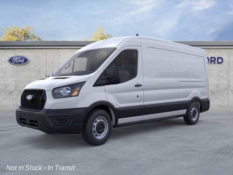 New 2026 Ford Transit 250 148 Medium Roof w/ Load Area Protection Package